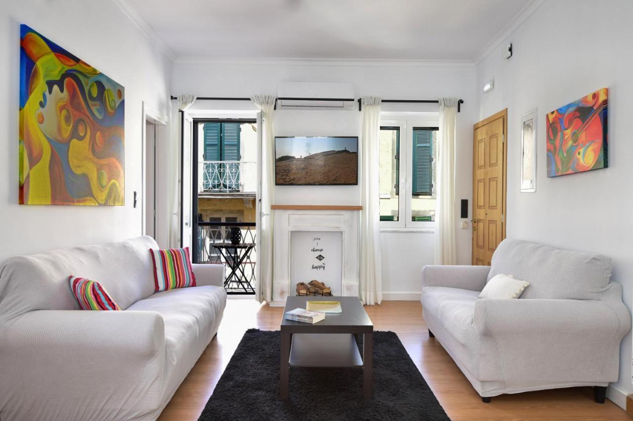 Suite Home Corfu  Eksteriør bilde