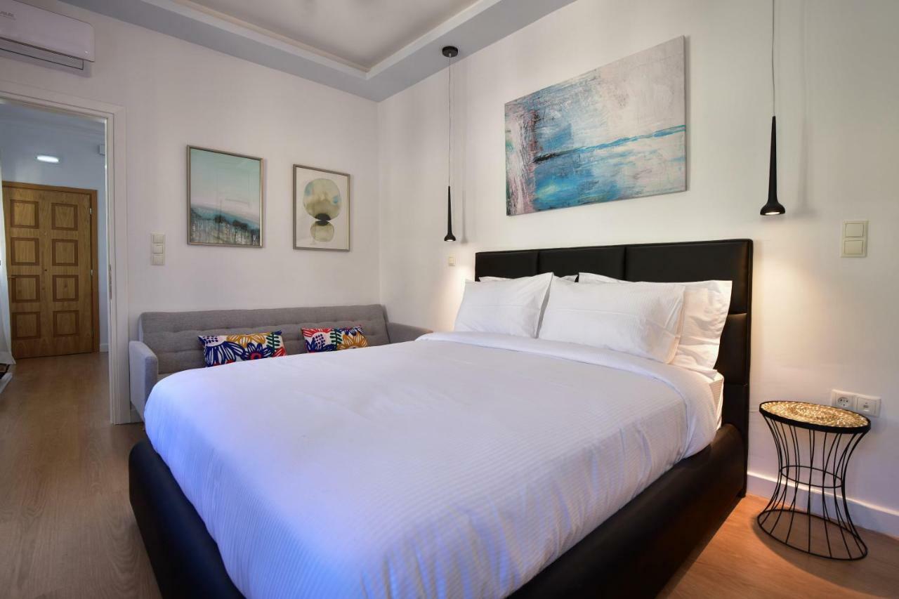 Suite Home Corfu  Eksteriør bilde