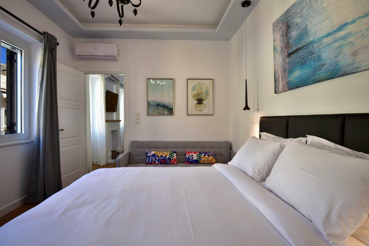 Suite Home Corfu  Eksteriør bilde
