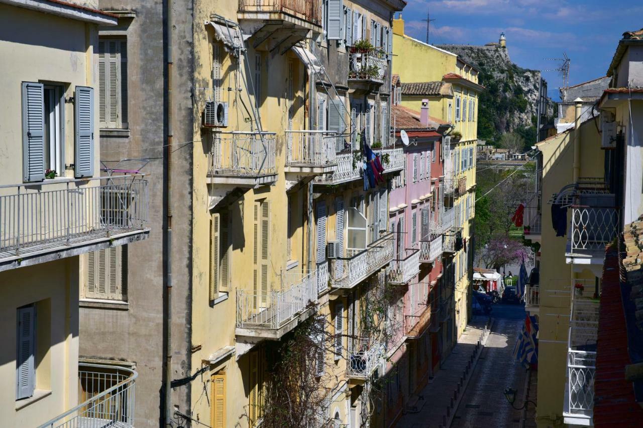 Suite Home Corfu  Eksteriør bilde
