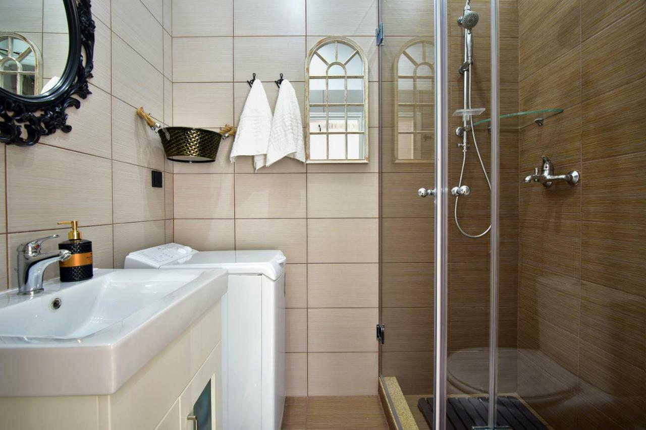 Suite Home Corfu  Eksteriør bilde