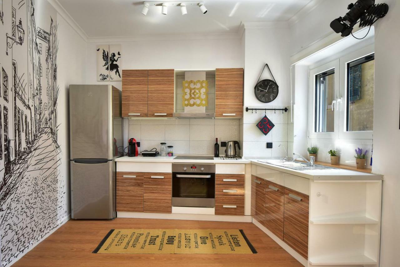 Suite Home Corfu  Eksteriør bilde