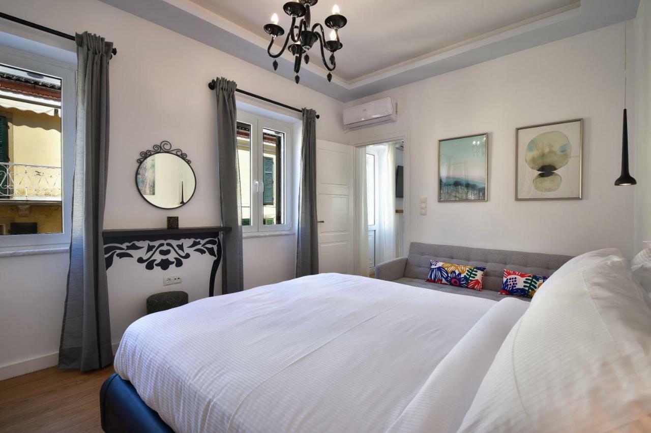 Suite Home Corfu  Eksteriør bilde