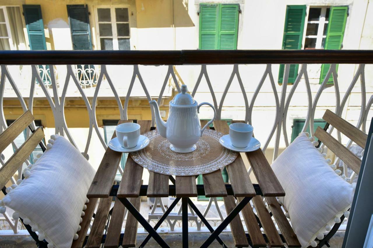 Suite Home Corfu  Eksteriør bilde