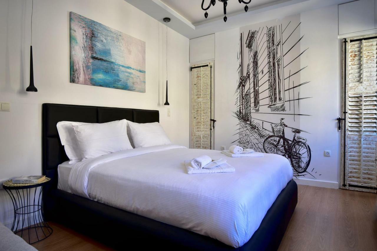 Suite Home Corfu  Eksteriør bilde